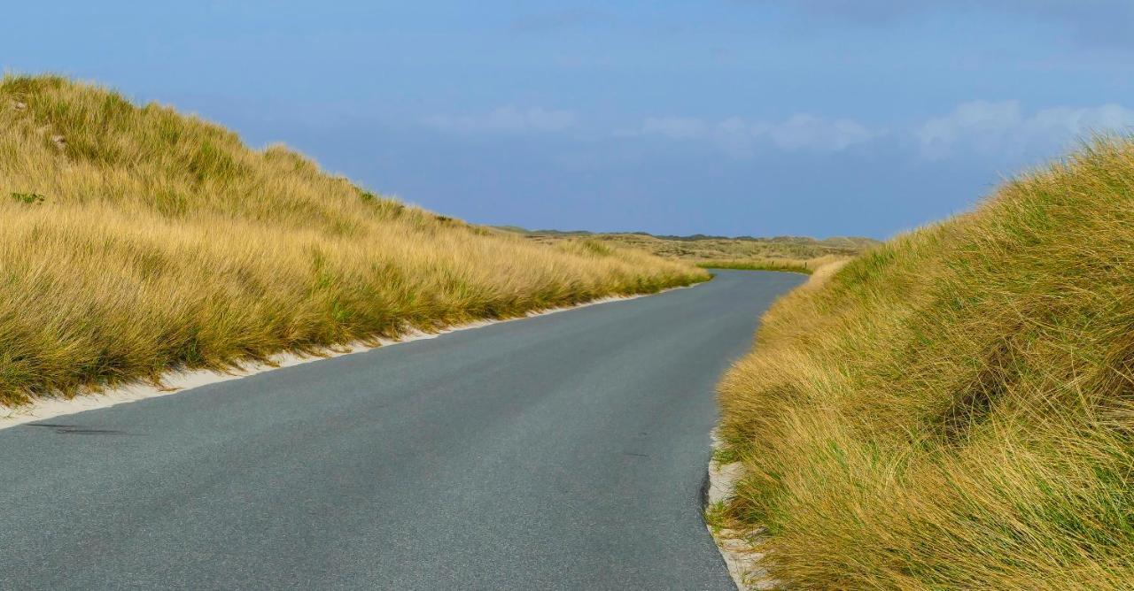 Luttes Tohuus Daire Sylt Dış mekan fotoğraf